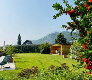 Lana Apartment | Haus Wiesenstein