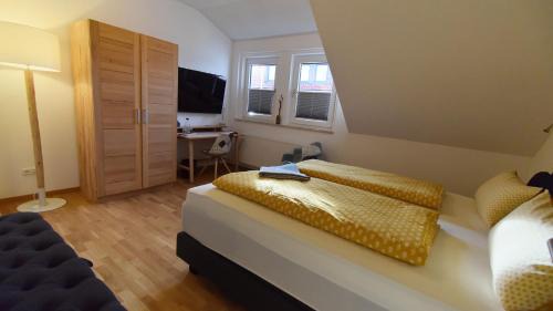 Borkum Bed & Breakfast | Haus Wopke