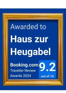Kesten Villa | Haus zur Heugabel