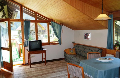 Berg im Drautal Apartment | Haus zur Klamm