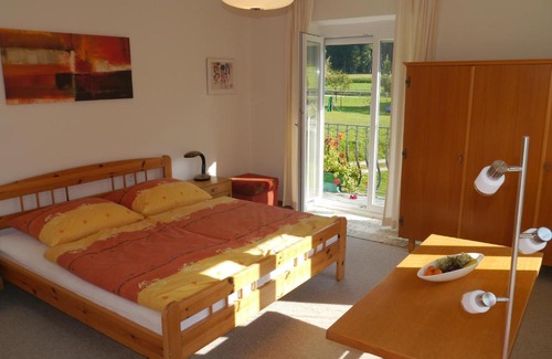 Berg im Drautal Apartment | Haus zur Klamm