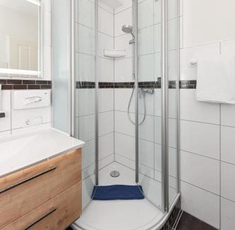 Bensersiel Apartment | Haus zur Möwe mit Frühstücksoption