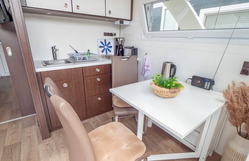 Muritz Apartment | Hausboot für 2 Gäste mit 25m² in Waren