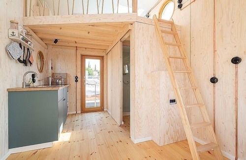 Schleswig Apartment | Hausboot für 3 Gäste mit 22m² in Schleswig