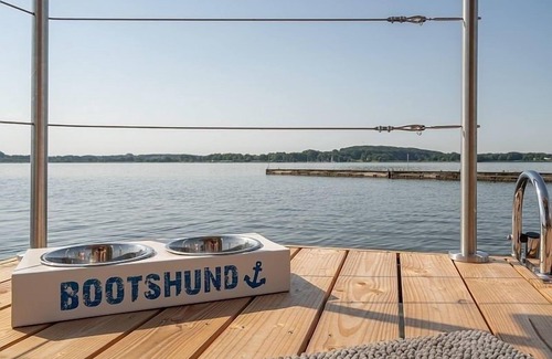 Schleswig Apartment | Hausboot für 3 Gäste mit 22m² in Schleswig