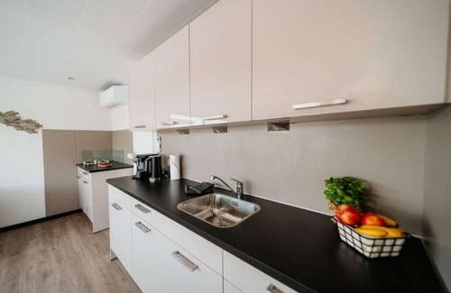 Oberhavel Apartment | Hausboot für 3 Gäste mit 35m² in Zehdenick