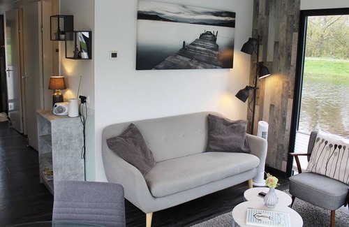 Bad Bederkesa Apartment | Hausboot für 4 Gäste mit 50m² in Bad Bederkesa