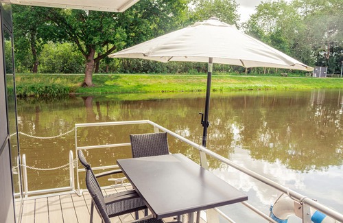 Bad Bederkesa Apartment | Hausboot für 4 Gäste mit 50m² in Bad Bederkesa