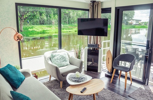 Bad Bederkesa Apartment | Hausboot für 4 Gäste mit 50m² in Bad Bederkesa