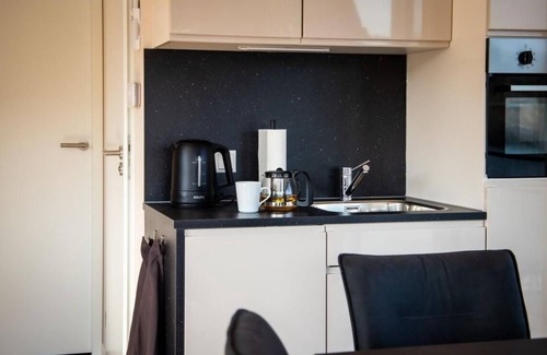 Klitten Apartment | Hausboot für 6 Gäste mit 45m² in Klitten