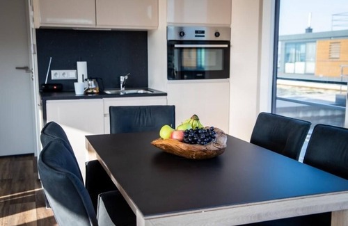 Klitten Apartment | Hausboot für 6 Gäste mit 45m² in Klitten