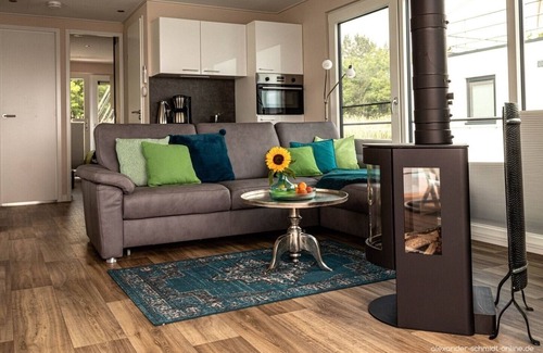 Laasow Apartment | Hausboot für 6 Gäste mit 45m² in Vetschau/spreewald