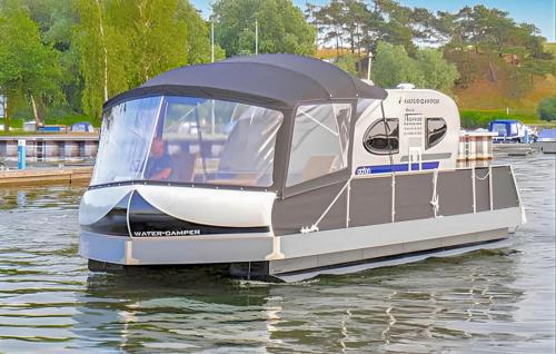 Meesiger Boat Rental | Hausboot Verchen