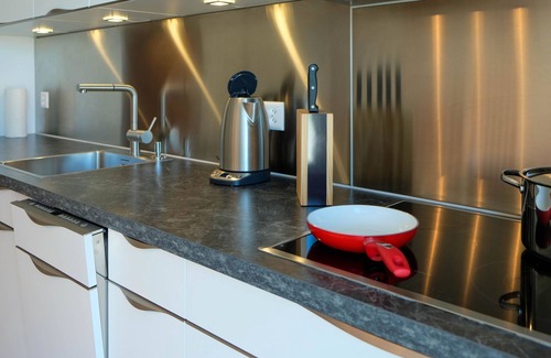 Gwatt Apartment | Hauswurz by Interhome