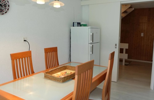 Gwatt Apartment | Hauswurz by Interhome