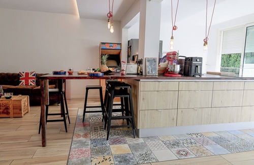 Pointe de la verdure Apartment | HAUT 6 ATLANTIC