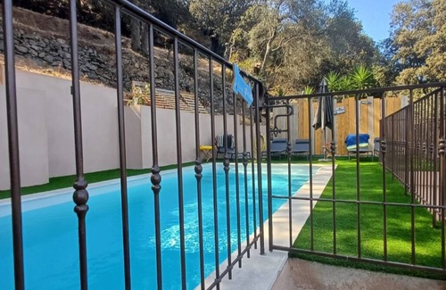 Moltifao House | Haut de Villa 120m2 Piscine/clim