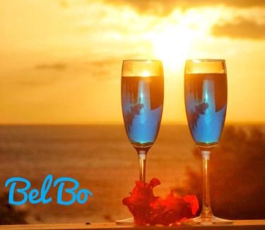 Rifflet Apartment | Haut de villa BEL BO & Bas de villa Tibo vu mer et accès mer