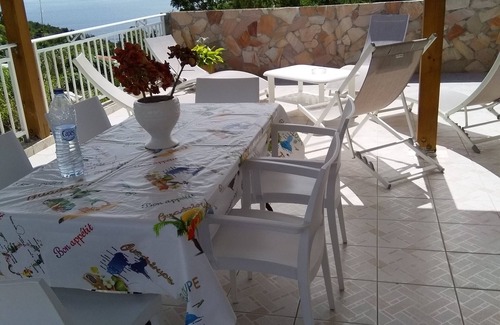 Vieux-Fort Villa | HAUT DE VILLA VIEUX FORT