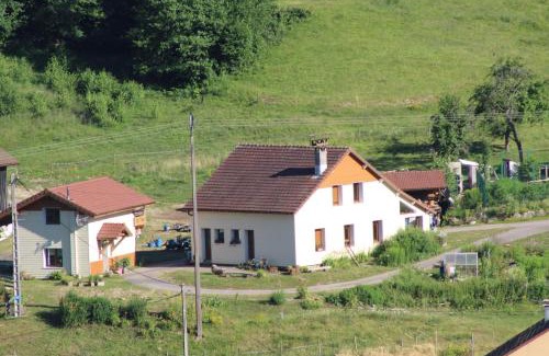 Cornimont Ski Chalet | Haut pré de ces Dames