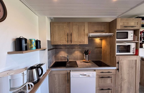 Les Saisies Apartment | Hauteluce - Les Saisies, renovated apt 4 pers. with south balcony and fully equipped