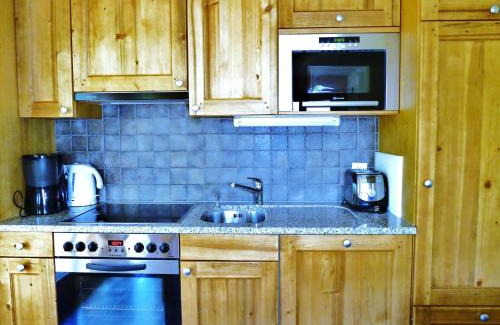 Veysonnaz Apartment | Hauts de Veysonnaz HV1 012 - SAUNA apartment 6 per