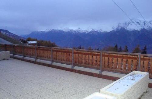 Veysonnaz Apartment | Hauts de Veysonnaz HV1 012 - SAUNA apartment 6 per