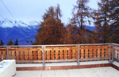 Veysonnaz Apartment | Hauts de Veysonnaz HV1 012 - SAUNA apartment 6 per