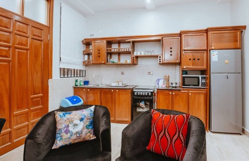 Mbezi Beach Apartment | Havana Place Mbezi Beach: 2BR, WIFI, GOOD LOCATION