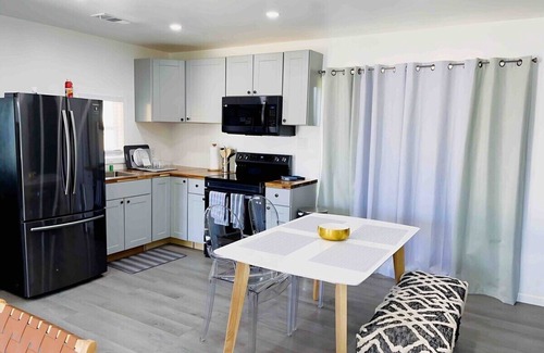 Odessa House | Have fun with the whole family at this stylish place.