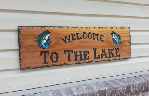 Arrow Point House | Have it All! True Water Front, Amazing Views