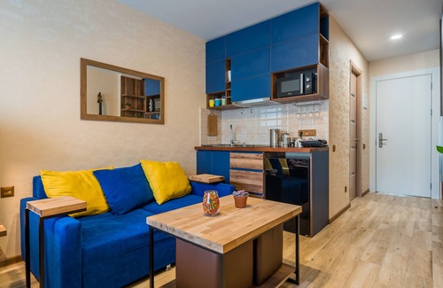 Kazbegi Apartment | HaveaRest Gudauri