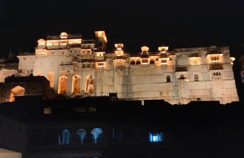 Bundi Hotel | Haveli Braj Bhushanjee Heritage Hotel