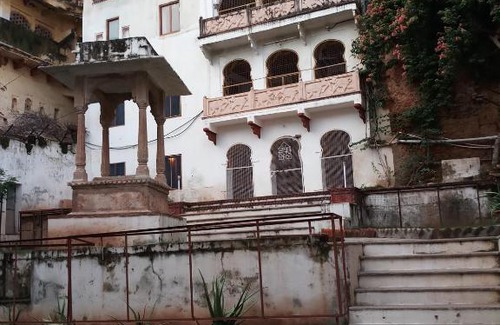 Bundi Hotel | Haveli Braj Bhushanjee Heritage Hotel