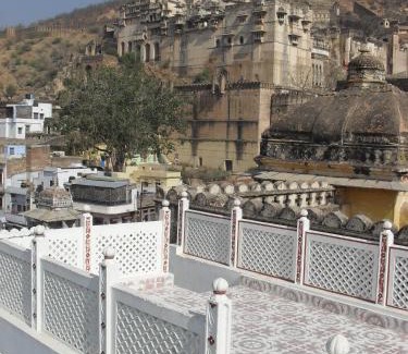 Bundi Hotel | Haveli Taragarh Palace