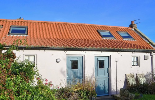 Berwick-upon-Tweed Cottage | Haven Cottage - E4342