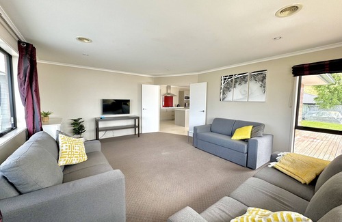 Lynmore House | Haven Escape - Family house close to the Redwoods