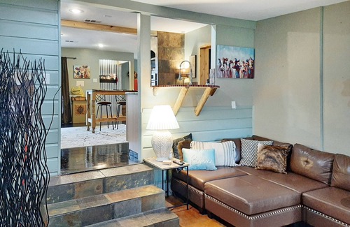 Amarillo House | Haven House - 5 Bedroom/2 Bath, Gameroom + Firepit