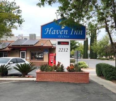 Chico Hotel | Haven Inn of Chico