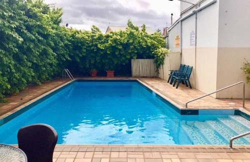 Glenelg North Hotel | Haven Marina Motel