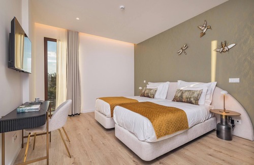 Batalha Hotel | Haven Nature Hotel & Villas