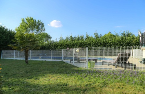 Carignan-de-Bordeaux Villa | Haven of peace 15 minutes from Bordeaux center