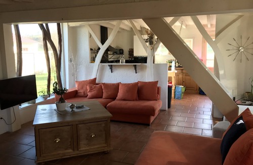 Frencq House | Haven of peace between land and sea