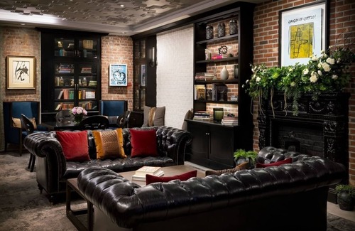 Central Park West Hotel | Haven of Rest and Relaxation! Onsite Restaurant and Bar! Near Times Square!