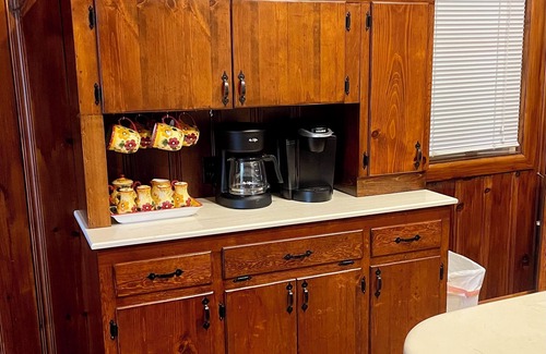 Pawhuska House | Haven on the Hill