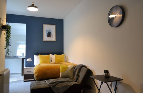 Derby Apartment | Haven Studios & Rooms