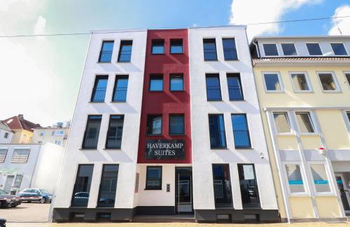 Mitte-Sud Apartment | Haverkamp Suites