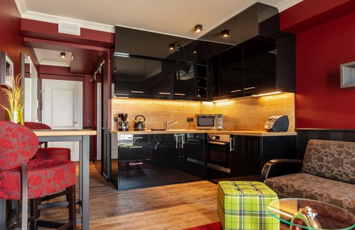 Mitte-Sud Apartment | Haverkamp Suites