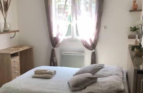 Saint-Sulpice-le-Gueretois House | Havre de Paix Dans un Joli Petit Coin de Verdure