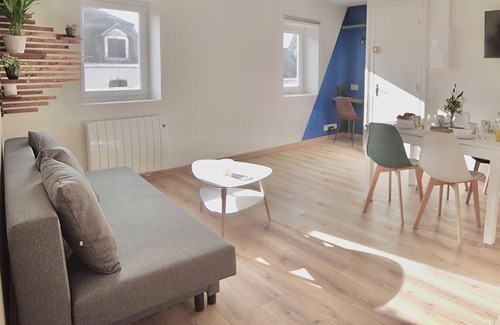 Orthez Apartment | Havre Cosy au Coeur du Béarn